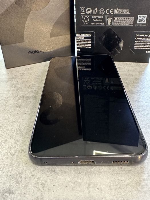 Samsung S22 256GB Black Б-104782