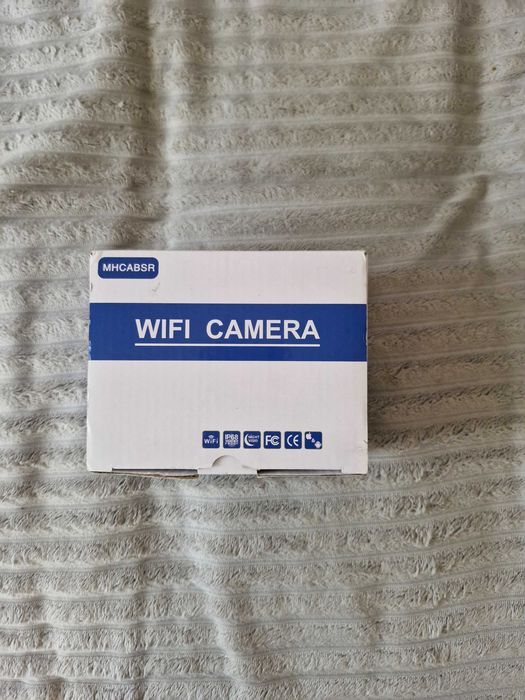 Камера Wi Fi без зарядно