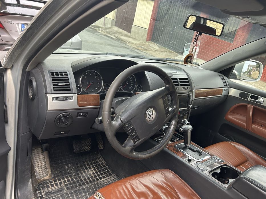 VOLKSWAGEN Touareg 2008 — imagine 5