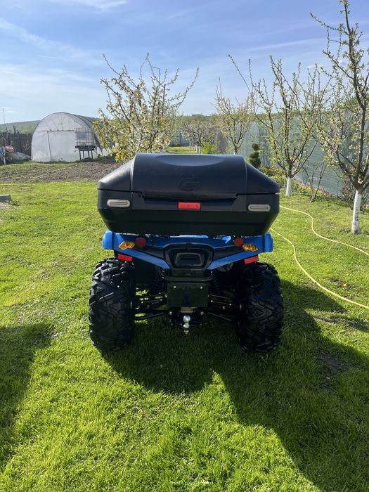 Cf Moto 450s 2022