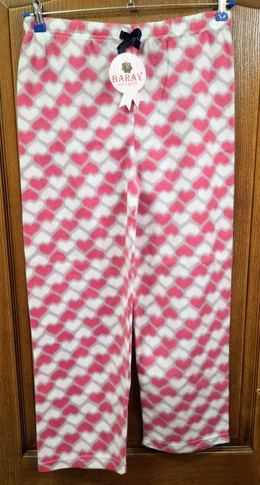 Pantalon pijama damă (de casă) =3 bucăți, 20 lei/bucată