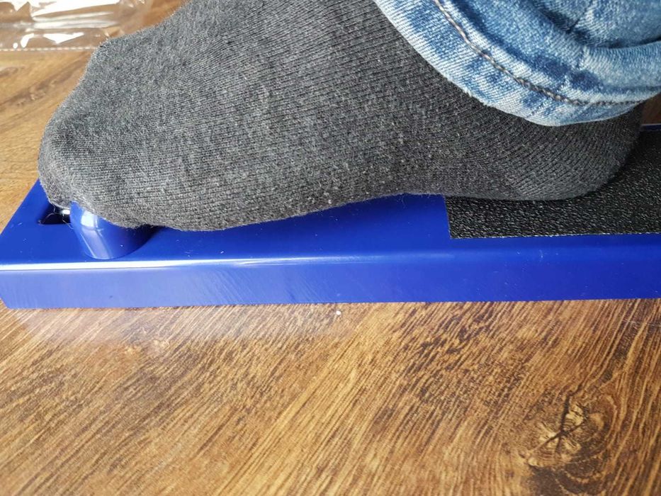 Aparat pentru lucrat bolta plantara pentru copii si adulti