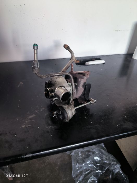 turbina logan 1.5 euro 4