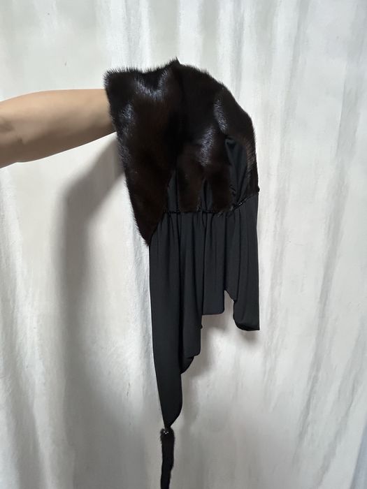 Головные уборы норка