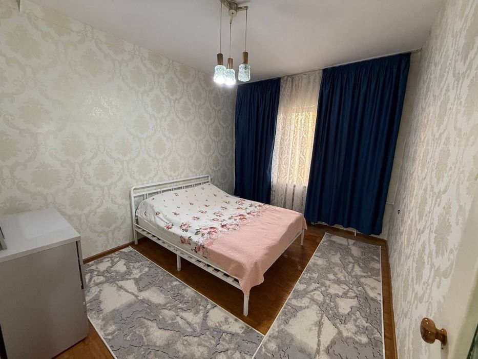 Карасу-1 Продается квартира 4/5/5 92м2 ор-р конечка средний ремонт