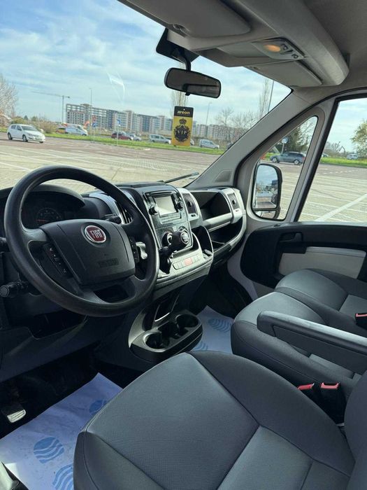 Fiat Ducato Doka 7 locuri