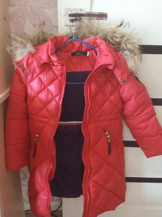 Продам  куртку зима