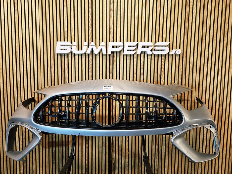 Mercedes SL 2021/2025 W232 AMG bara fata grila spoiler BF4057 Focsani ...
