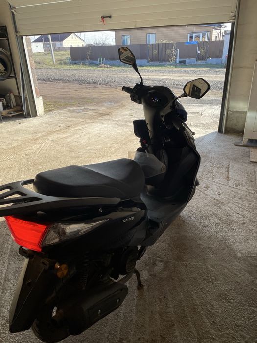 Мопед м8 в хорошем состаяние