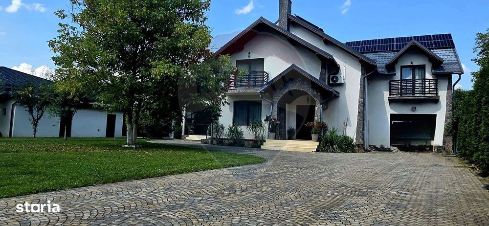 Casă / Vilă cu 6 camere de vânzare în zona Ultracentral