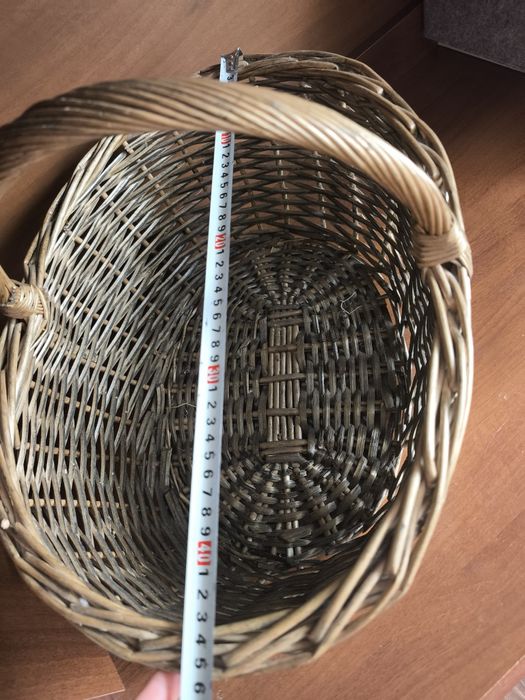 Ратанова кошница