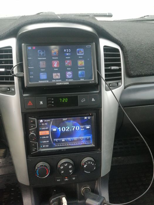 Продам шевролет каптива