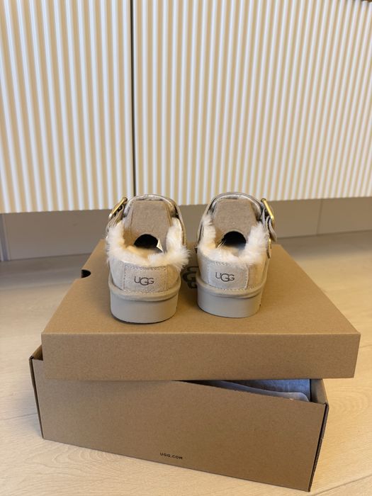 papuci UGG Goldenstar Evelina