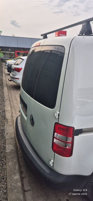 Vand vw caddy 2014  1.6