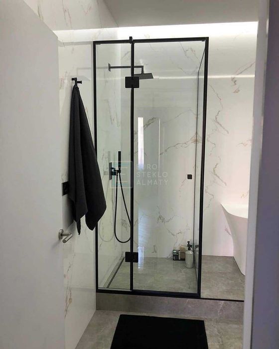 Душ Кабина перегородка 8мм Стекло Дешево-Быстро