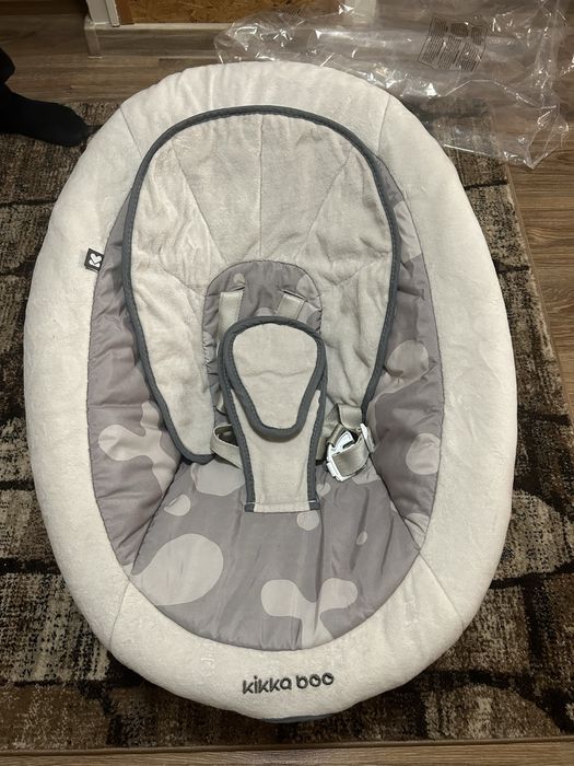Бебешки шезлонг Kikka Bo