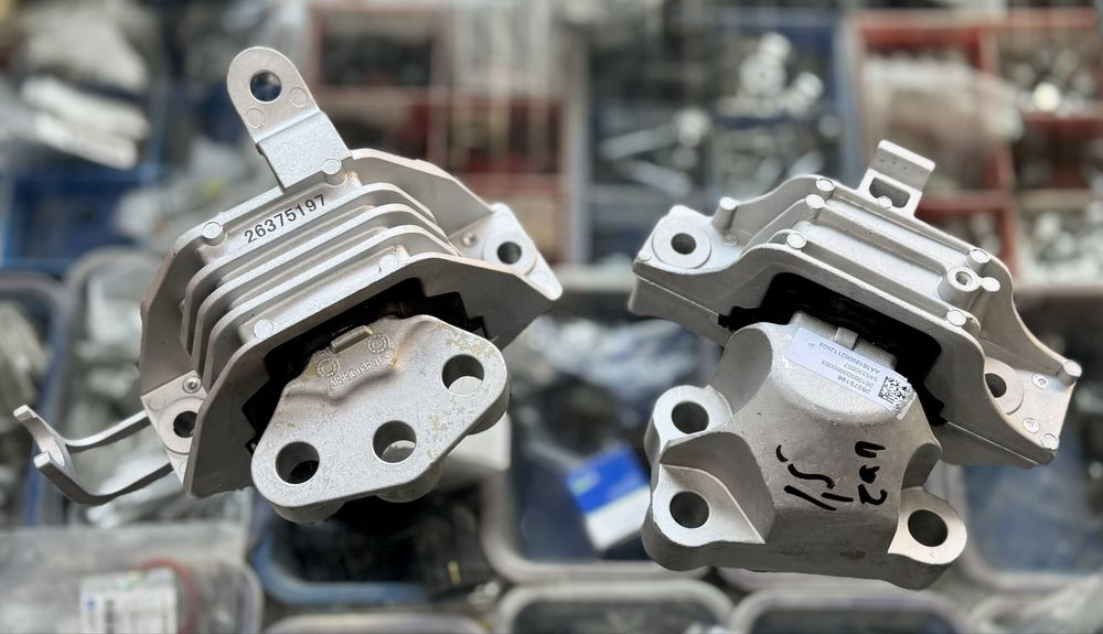 Мотор подушка Monza