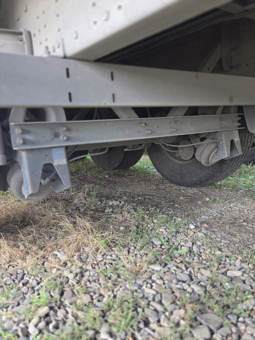 Semiremorca Schmtz Cargobul 2018