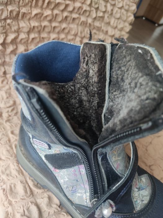 Детские сапоги "Bebetom"