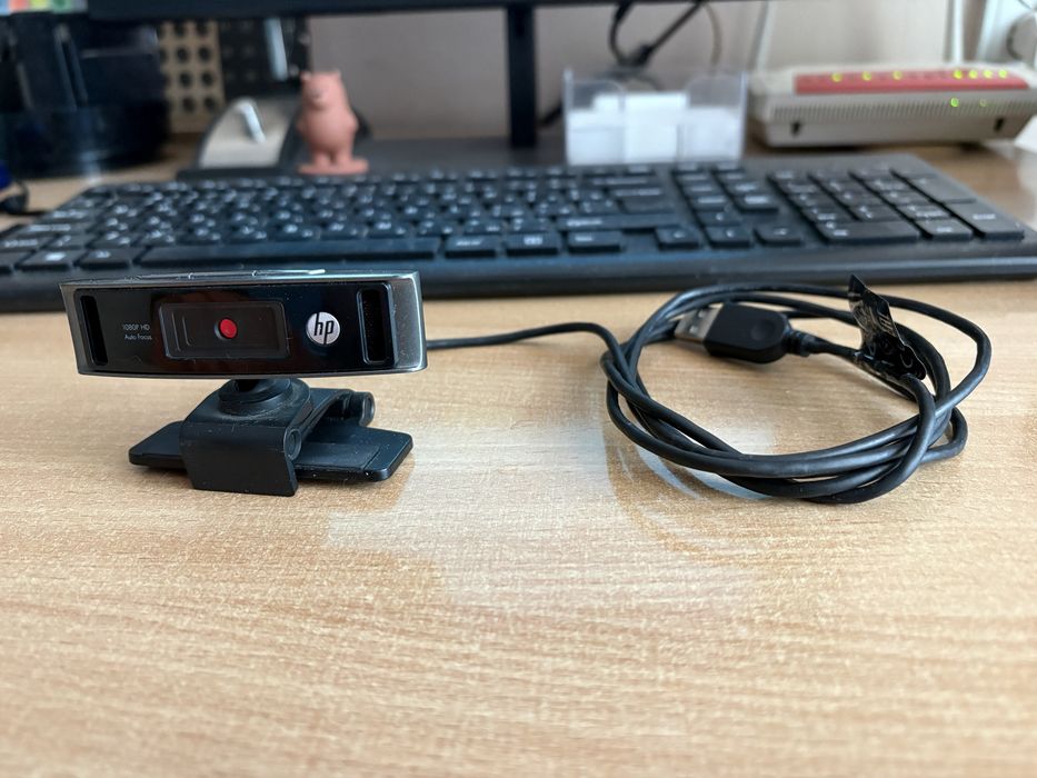 Веб камера hp 4310 hd