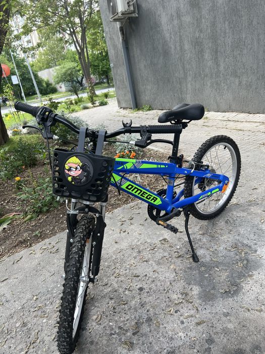 Детско колело Omega 20 цола – отлично състояние