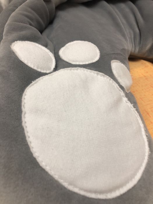 Комбинезон на выписку