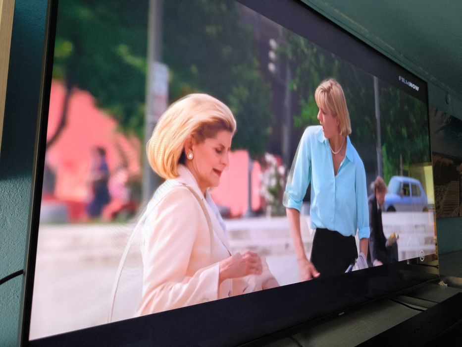 Televizor LED Smart PHILIPS, Ultra HD 4K, HDR, 164cm