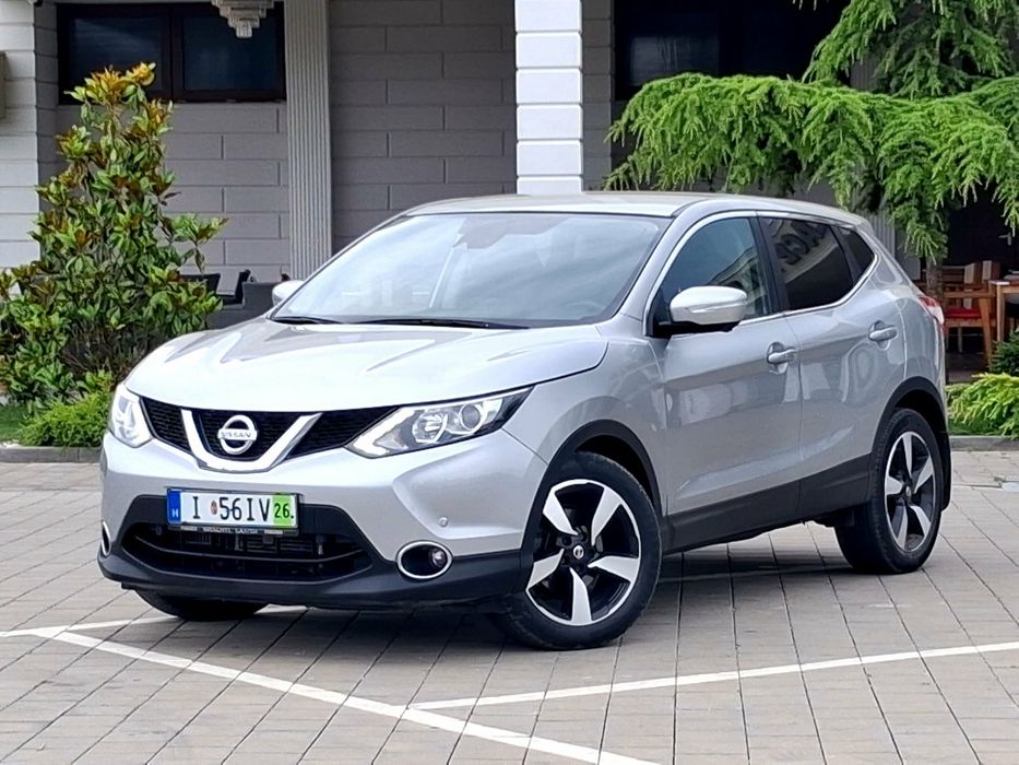 NISSAN Qashqai 2017 — imagine 3