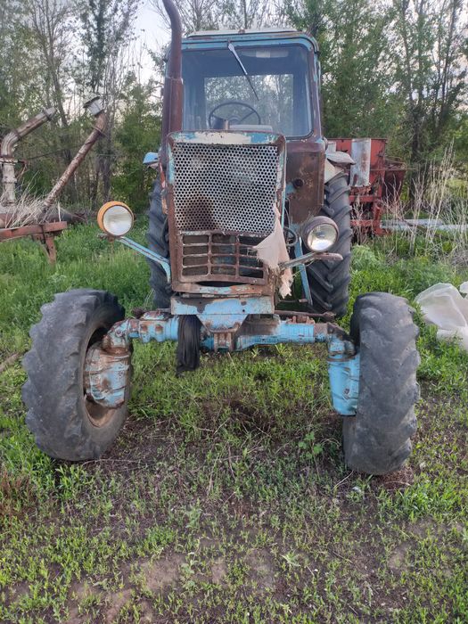 Продам трактор МТЗ 82