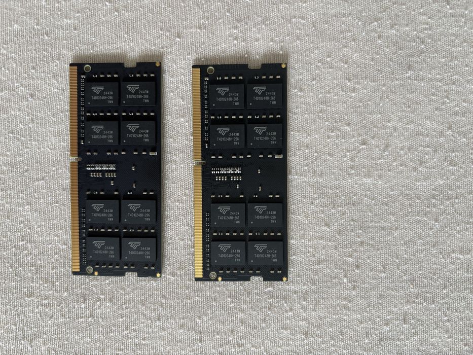 Memorie ddr4 2 x 16 gb   Ram,TimeTec 2666