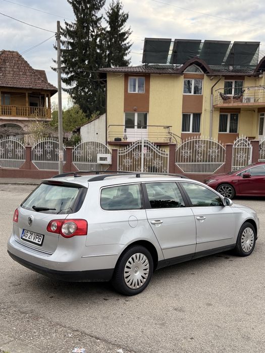 VOLKSWAGEN Passat 2007 — imagine 4
