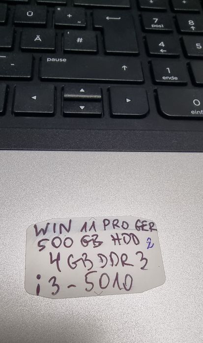 Лаптоп HP ProBook 350 G2