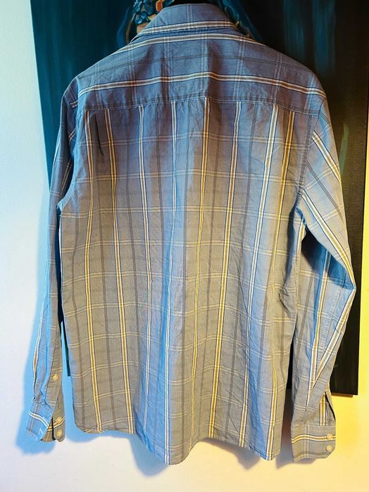 Мъжка карирана риза Jack & Jones