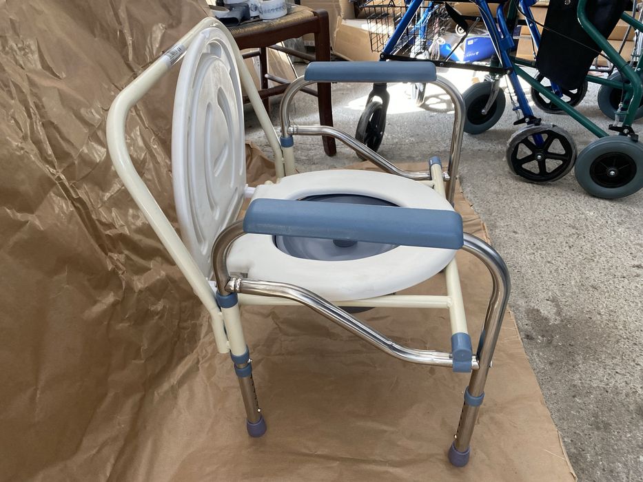 Scaun pliabil cu olita