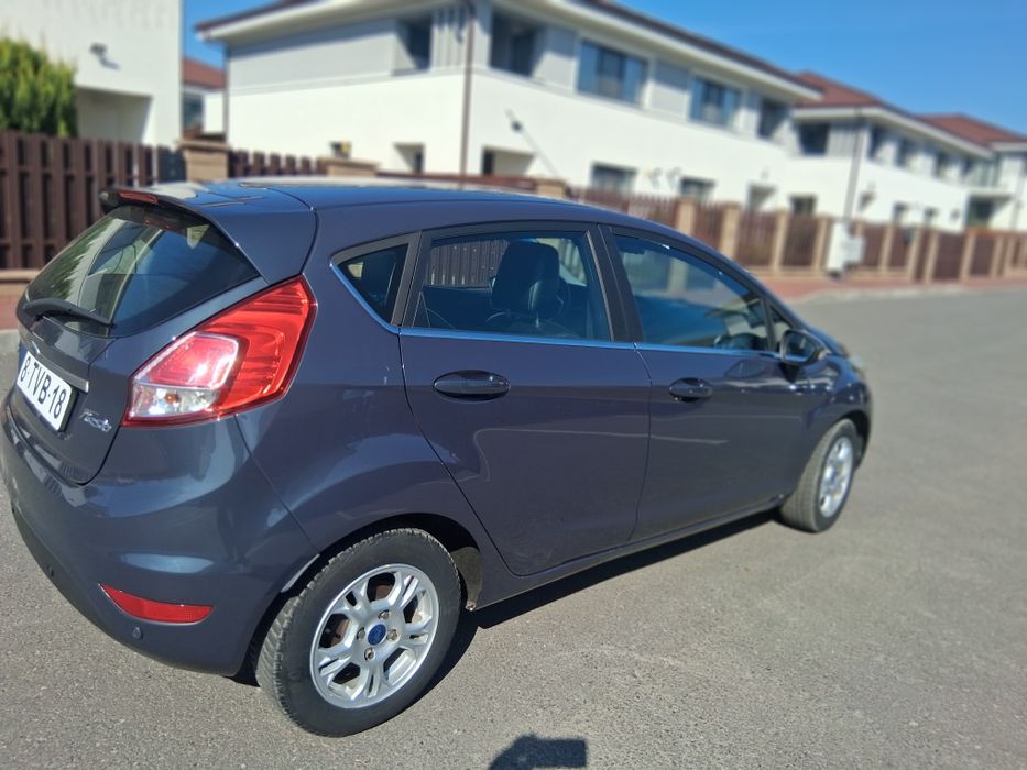 FORD Fiesta 2014 — imagine 2