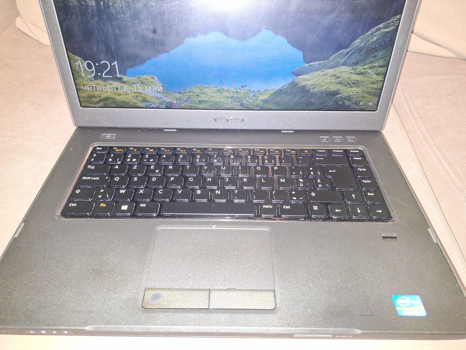 Dell светеща клавиатура