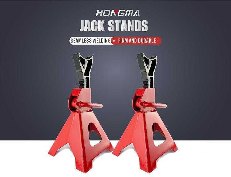 Стойка за крик 3 или 6 тона (1 или комплект 2 броя)