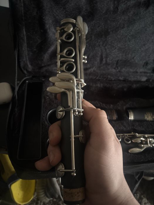 Clarinet Moresky Sib