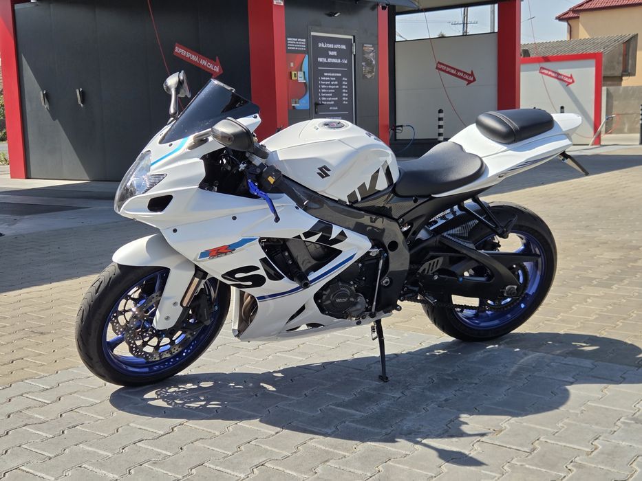 Suzuki GSX-R 750 k6