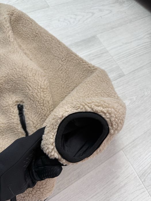 Двустранно яке Stussу Sherpa Reversible полар