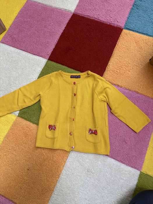 Cardigan fetițe, 80 cm, Sergent major