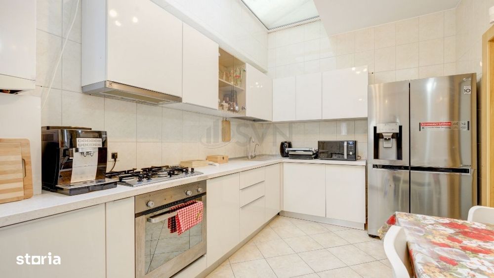 Apartament 4 Camere I Calea Floreasca I Garaj Subteran