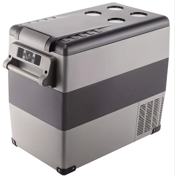 Хладилник за кола компресорен, инвертoрен  55л 12/24V, хладилна чанта
