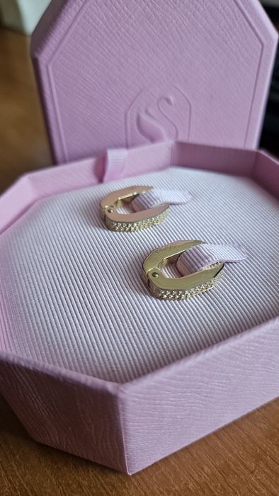 Обеци Swarovski Dextera 5626084