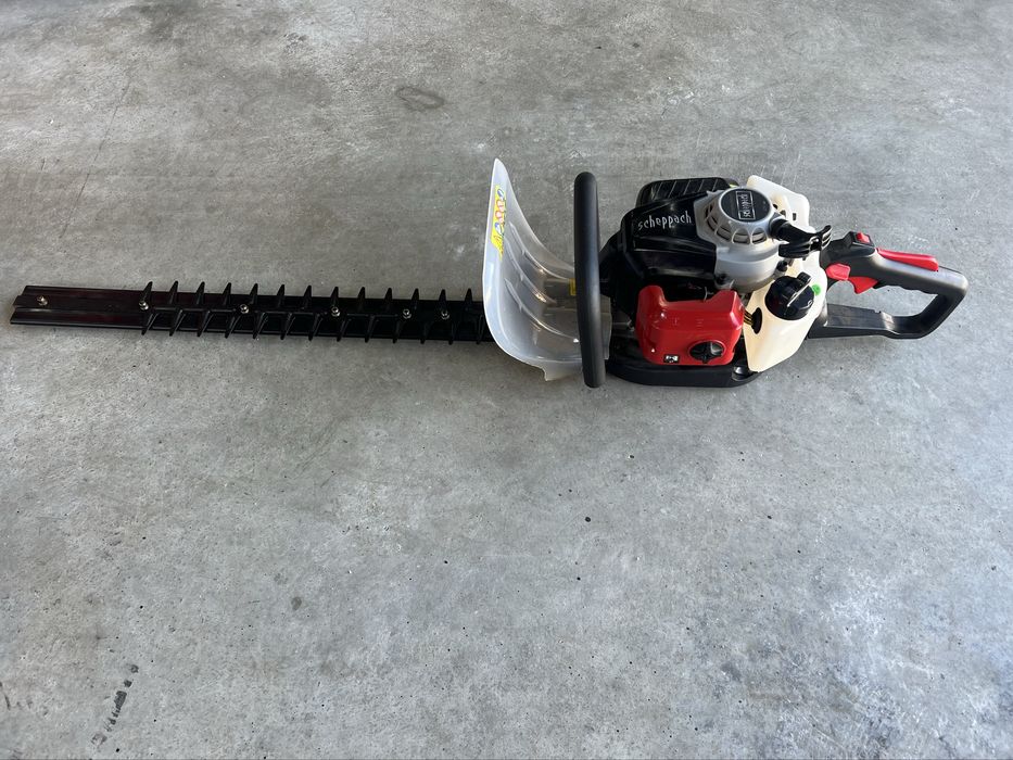 Бензинов храсторез Scheppach HTH250/240P, 0.7kW