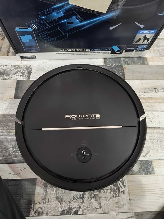 Прахосмукачка Rowenta Explorer Serie 80