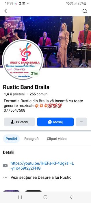 Formatie nuntă Braila Galați prețuri accesibile