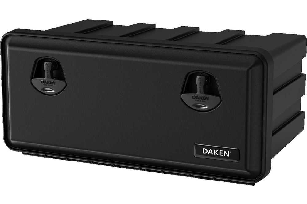 DAKEN JUST сандък кутия за инструменти за ремарке 750x350x450mm 75l