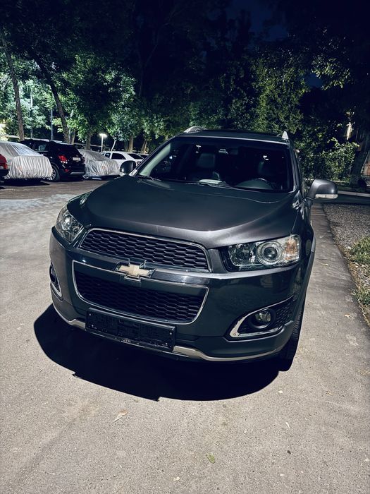 Сдам свою каптиву в сухую - Перевозки / аренда транспорта Ташкент на Olx