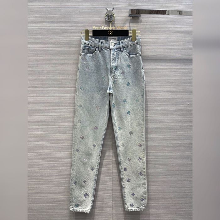 Дамски дънки “CC”